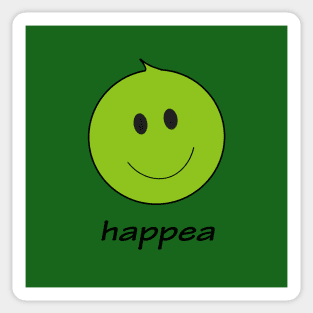 Happea Sticker